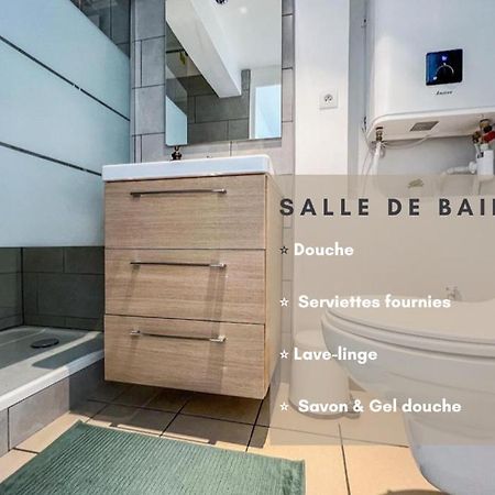 Le Gite 3 - Studio Confort, 10Min Golfech Malause Ngoại thất bức ảnh