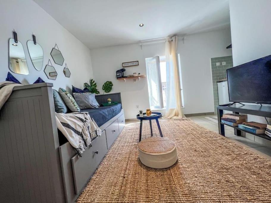 Le Gite 3 - Studio Confort, 10Min Golfech Malause Ngoại thất bức ảnh