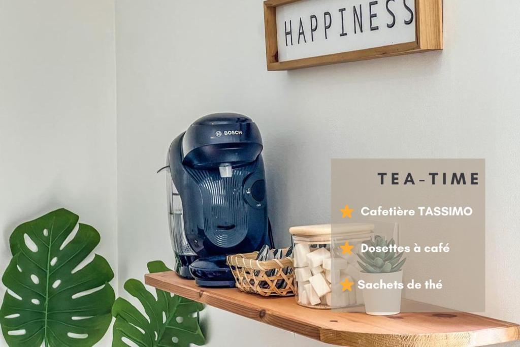 Le Gite 3 - Studio Confort, 10Min Golfech Malause Ngoại thất bức ảnh